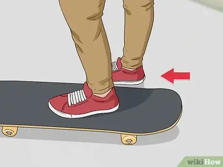 Image titled Stop a Skateboard Step 6