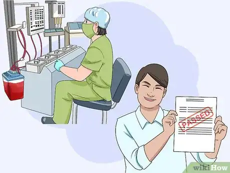 Image titled Become a Perfusionist Step 8