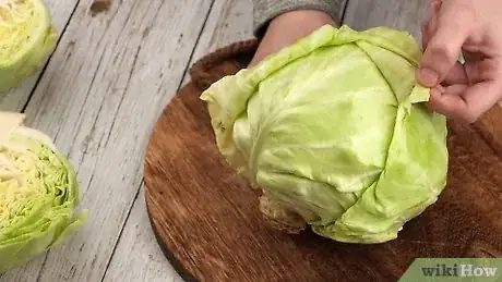 Image titled Cook Cabbage Step 2