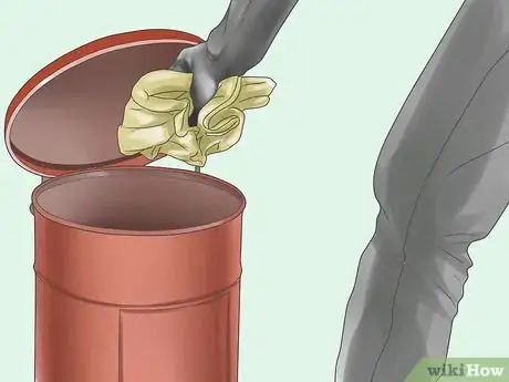 Image titled Dispose of Mineral Spirits Step 10