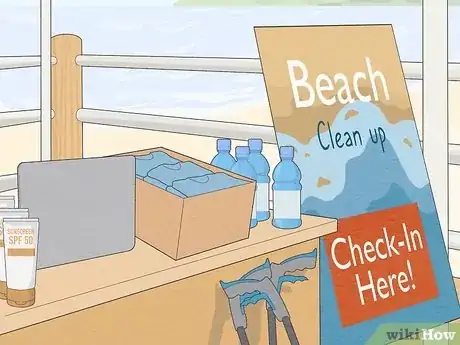 Image titled Organize a Beach Clean Up Step 14