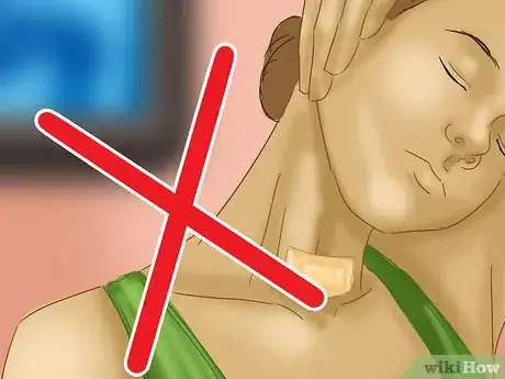 Image titled Take Care of an Incision After Thyroid Surgery Step 10