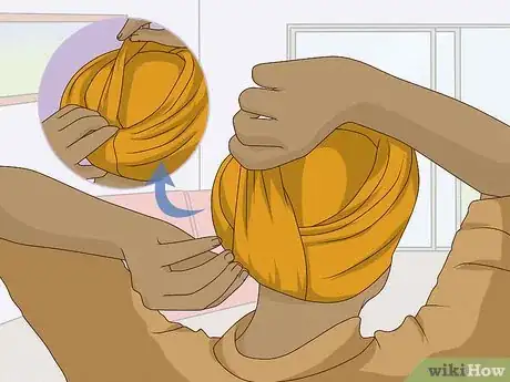 Image titled Tie a Turban Step 9