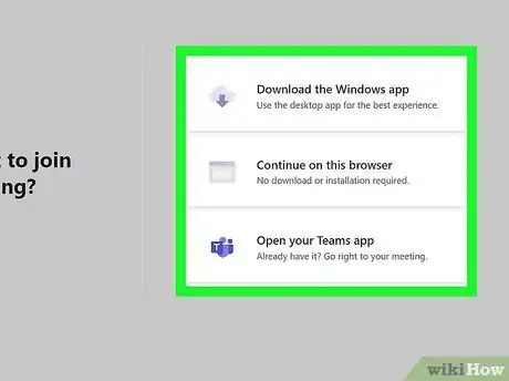 Image titled Join a Microsoft Teams Meeting Step 3