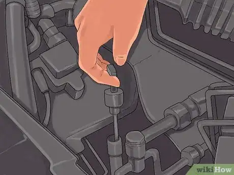 Image titled Change Transmission Fluid Step 1