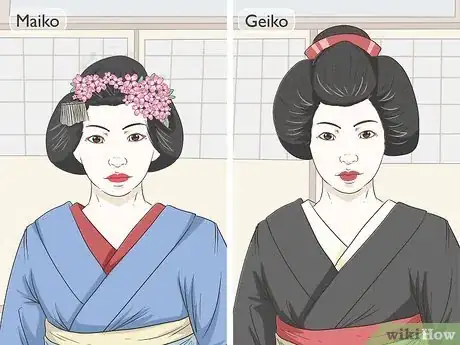 Image titled Become a Geisha Step 9