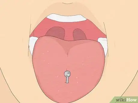 Image titled Pierce Your Own Tongue Step 13