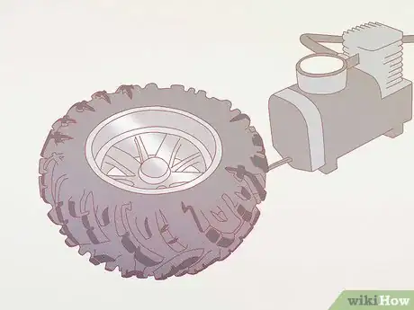 Image titled Change an ATV Tire Step 10