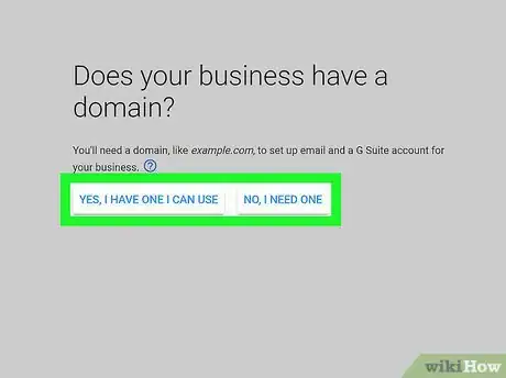 Image titled Set Up a Google Apps Account Step 3