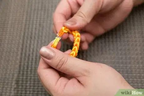 Image titled Make a Rainbow Loom Fishtail Step 17