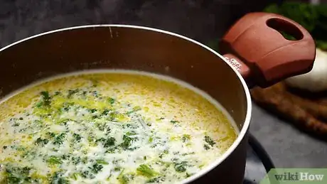 Image titled Make Parsley Soup Step 8