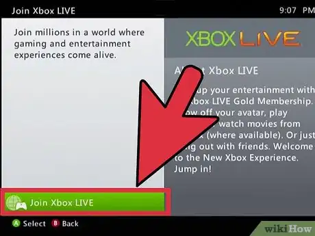 Image titled Hook Up Xbox 360 Live Step 8