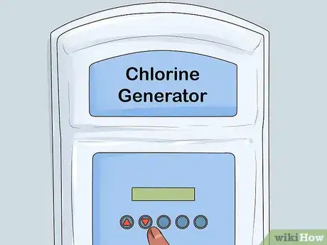 Image titled Lower Chlorine in a Salt Water Pool Step 1