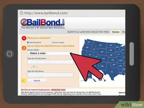 Image titled Get a Bail Bond After a Previous Bond Is Revoked Step 3