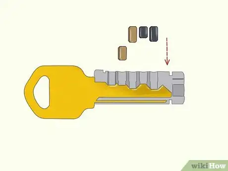 Image titled Rekey a Lock Step 8