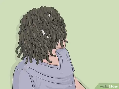 Image titled Crinkle Dreads Step 10