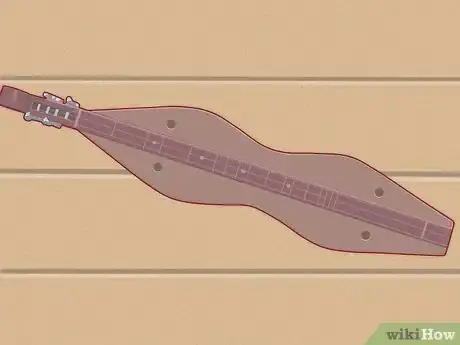 Image titled Tune a Dulcimer Step 1