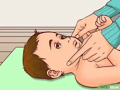 Image titled Massage a Newborn Baby Step 12