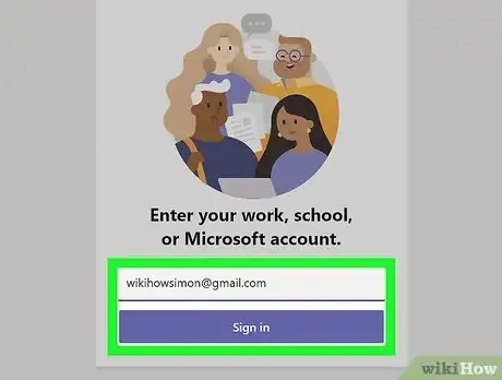 Image titled Join a Microsoft Teams Meeting Step 4