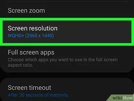 Image titled Change the Screen Resolution on Your Android Step 3