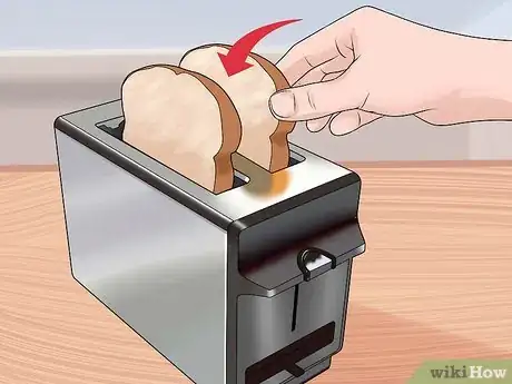 Image titled Use a Toaster Step 1