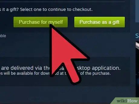 Image titled Buy PC Games on Steam Step 7