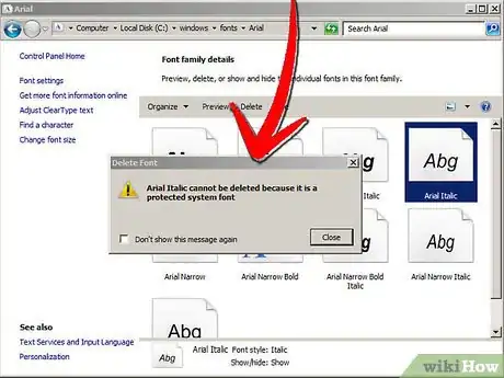 Image titled Delete Protected System Fonts in Windows 7 Step 1
