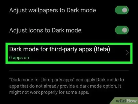 Image titled Get Dark Mode on Snapchat Step 9