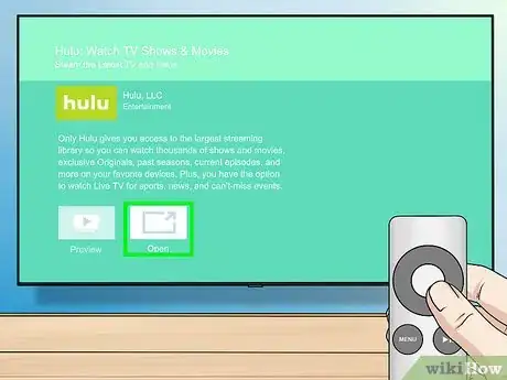 Image titled Watch Hulu Plus on TV Step 13