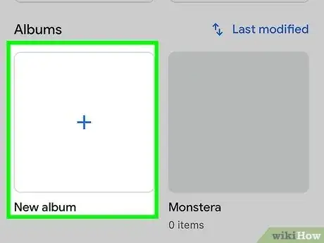 Image titled Organize Photos in Google Photos Step 2