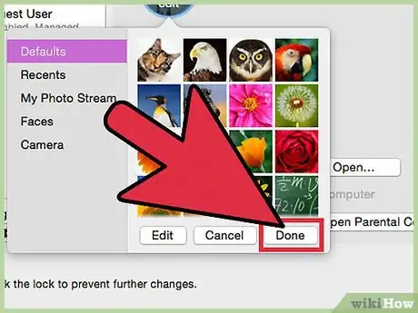 Image titled Change Your Profile Picture on a Mac Computer Step 6