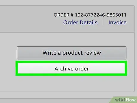 Image titled Hide Amazon Orders Step 5