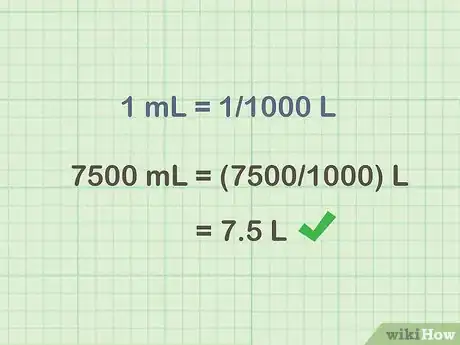 Image titled Convert Liters to Milliliters Step 5