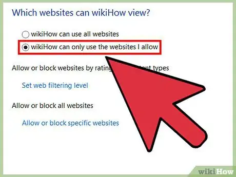 Image titled Restrict Web Browsing Using Internet Explorer Step 23