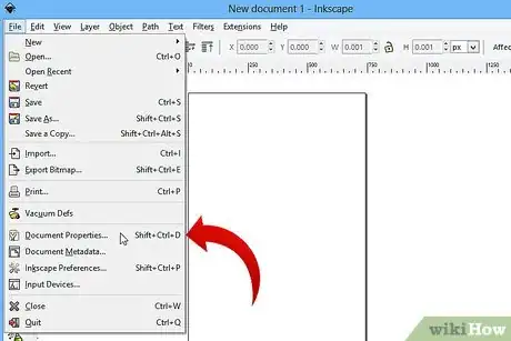 Image titled Outline Text in Inkscape Step 1