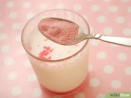 Image titled Make Strawberry Milk Step 3Bullet1