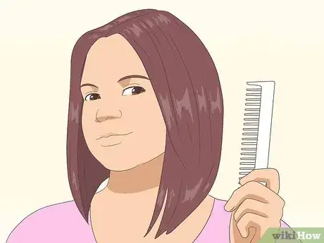 Image titled Cut Your Own Long Hair Step 18