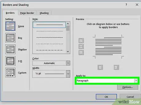Image titled Add a Border to Word Step 17