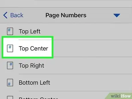 Image titled Insert Page Numbers in Word Step 13