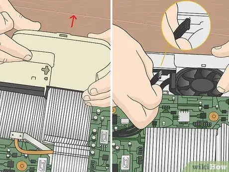 Image titled Temporarily Fix Your Xbox 360 from the Three Red Rings Step 5