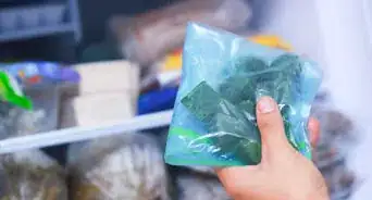 Freeze Spinach