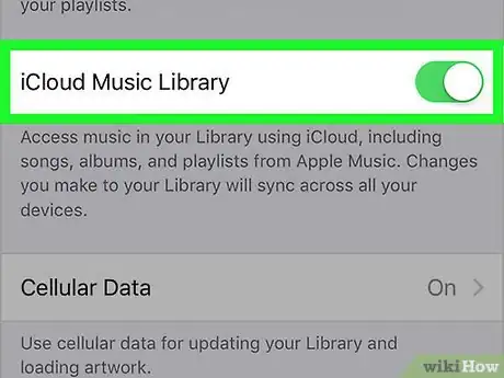 Image titled Turn Off iCloud Music Library Step 3