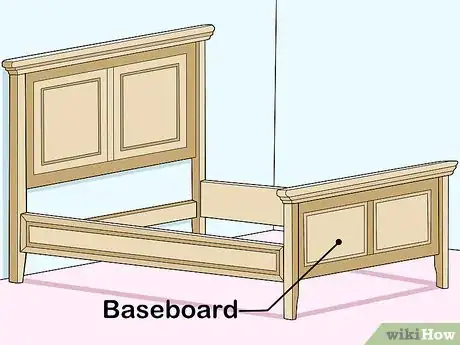 Image titled Put a Bed Frame Together Step 10