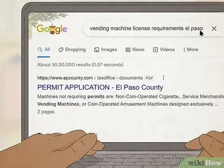 Image titled Get a Vending Machine License Step 10
