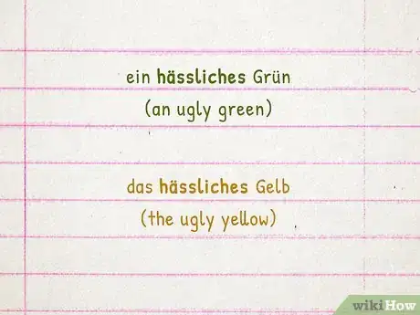 Image titled Say the Names of Colors in German Step 4