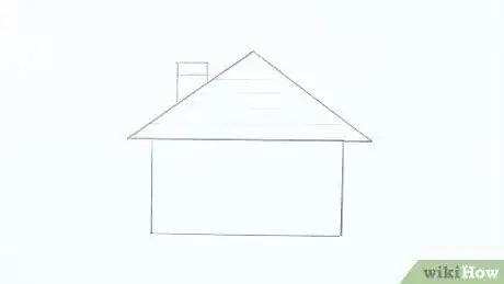 Image titled Draw a House Step 3