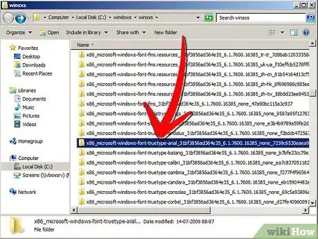 Image titled Delete Protected System Fonts in Windows 7 Step 7
