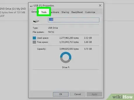 Image titled Fix a Corrupted Flash Drive Without Formatting Step 5