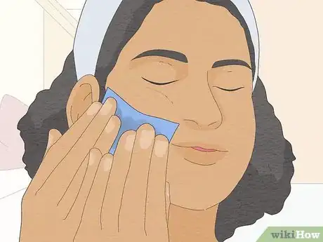 Image titled Remove Oil from Your Face Step 1