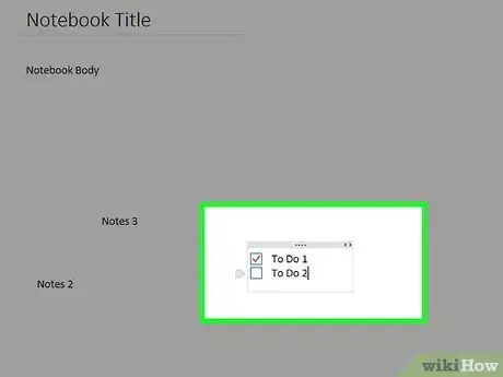 Image titled Use OneNote Step 12